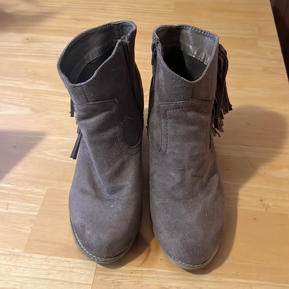 Ankle boots - Picture 2 of 7